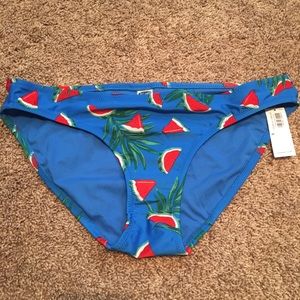NWT!! Old navy bikini bottom regular cut